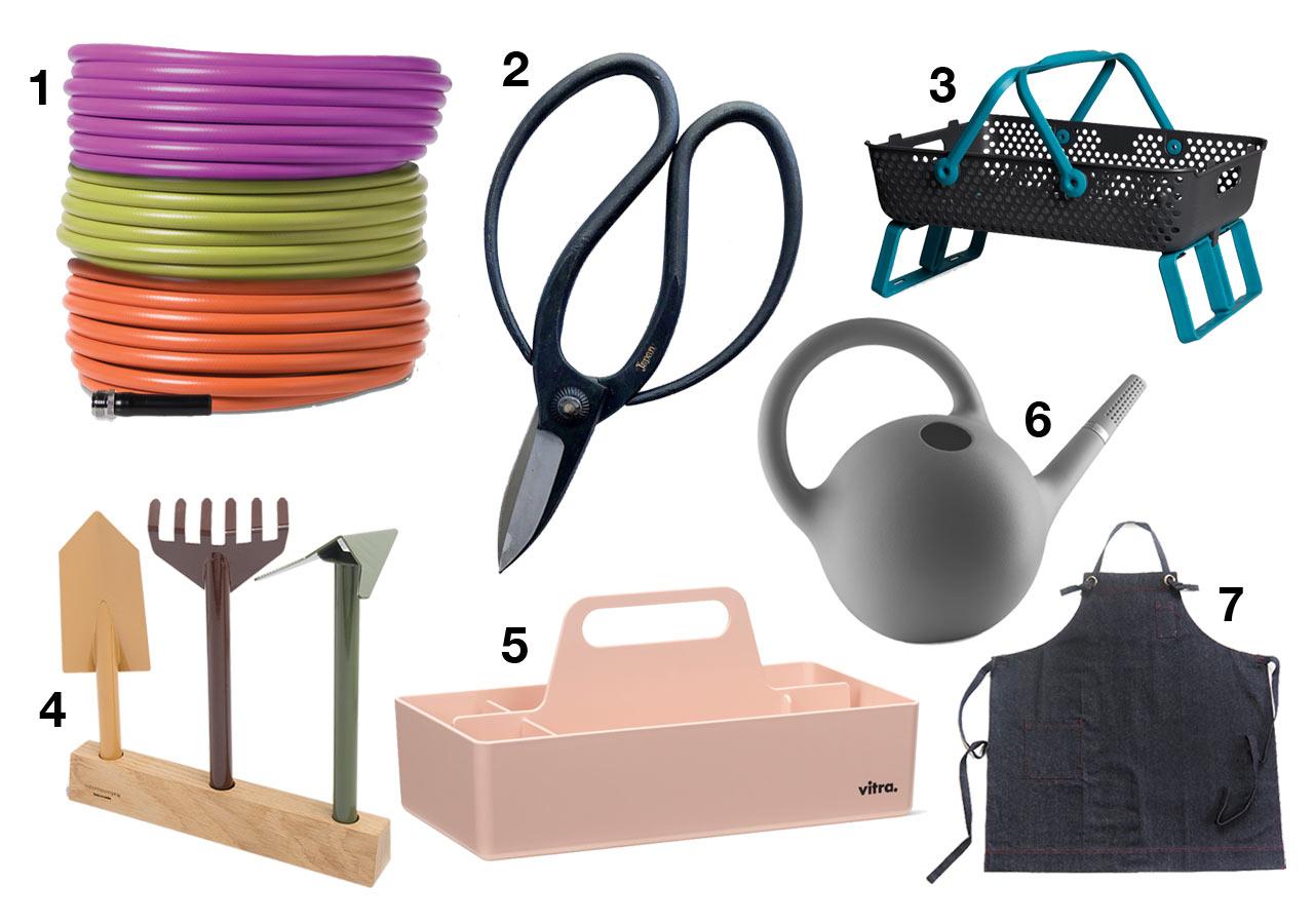 Essential Tools for the Modern Gardener: Must-Haves for 2025
