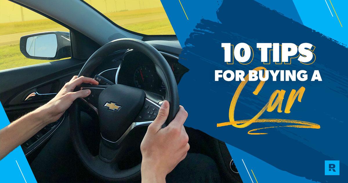 How to Get the Best Deal When Buying a Car