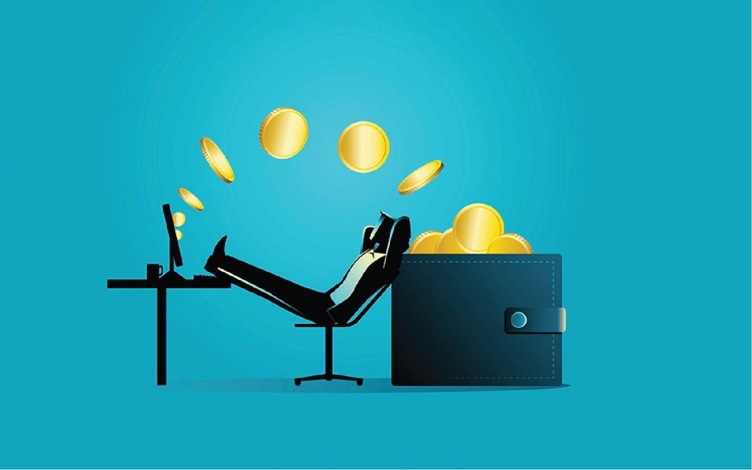Passive Income Ideas with Crypto Investments