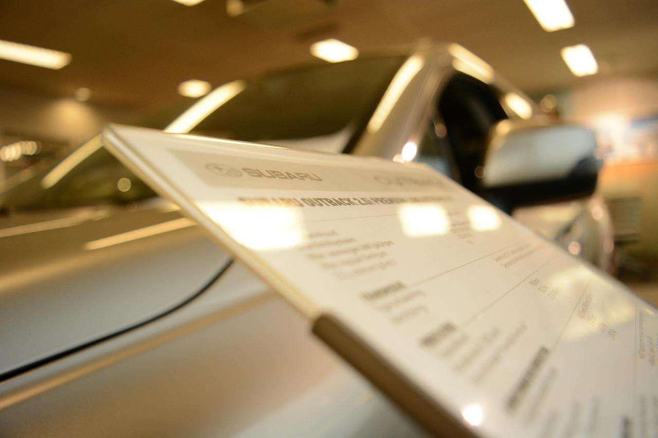 How Dealerships Determine Car Prices