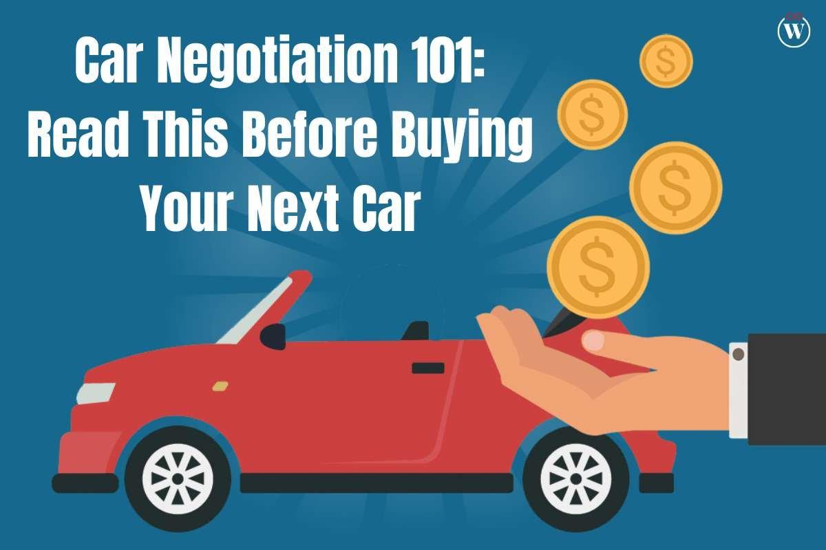 Top 10 Tips for Negotiating Car Prices Like a Pro