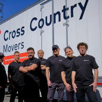 Top 10 Best Cross Country Movers in the USA for 2025