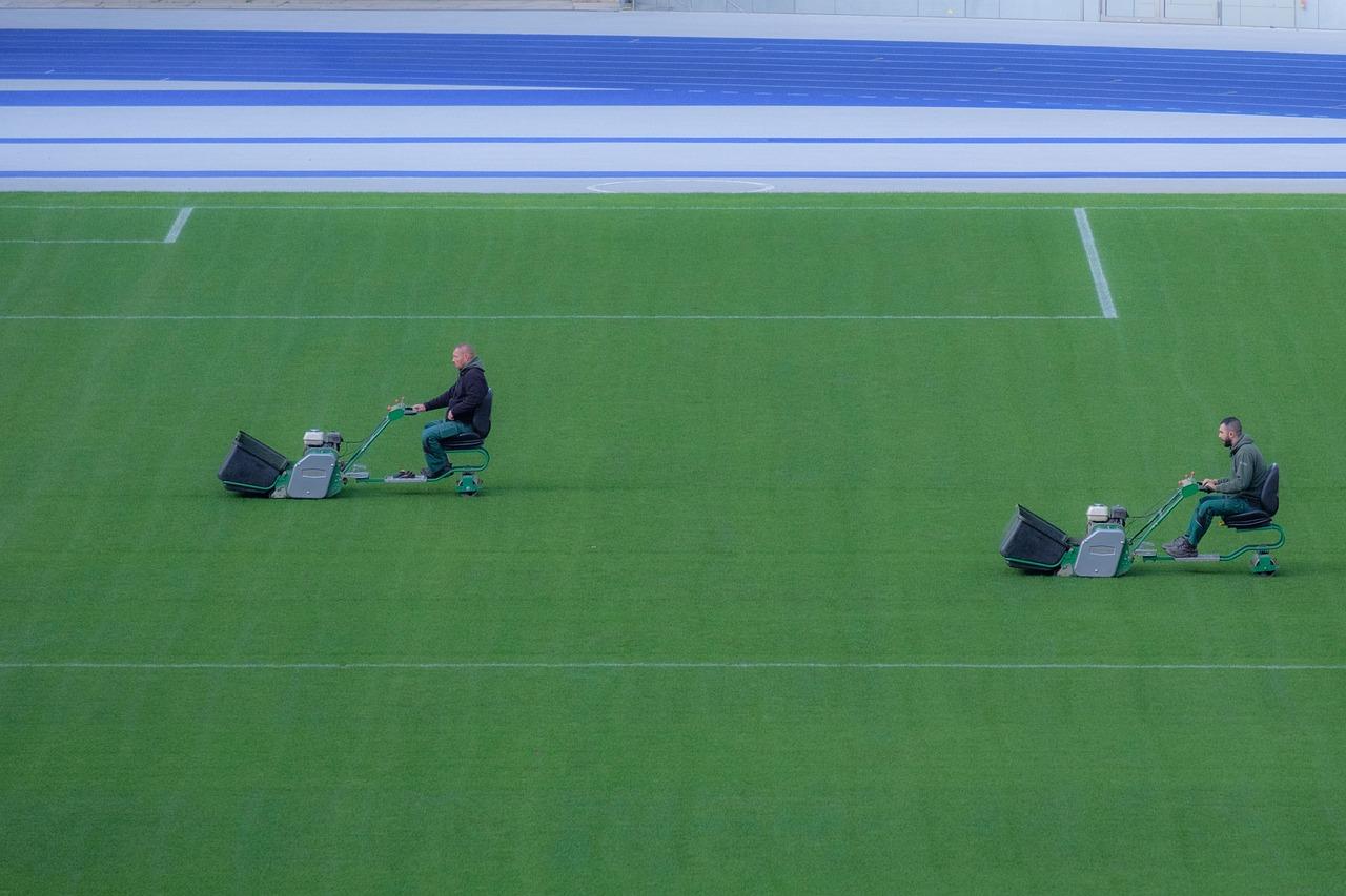 Preparing Your Lawn Care Routine Around Rainy Days