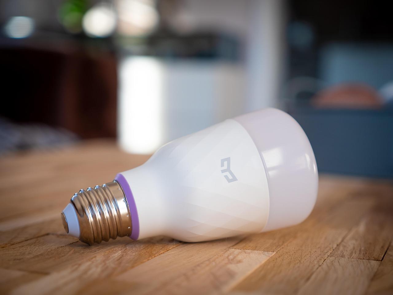 Smart Lighting Solutions for energy Efficiency