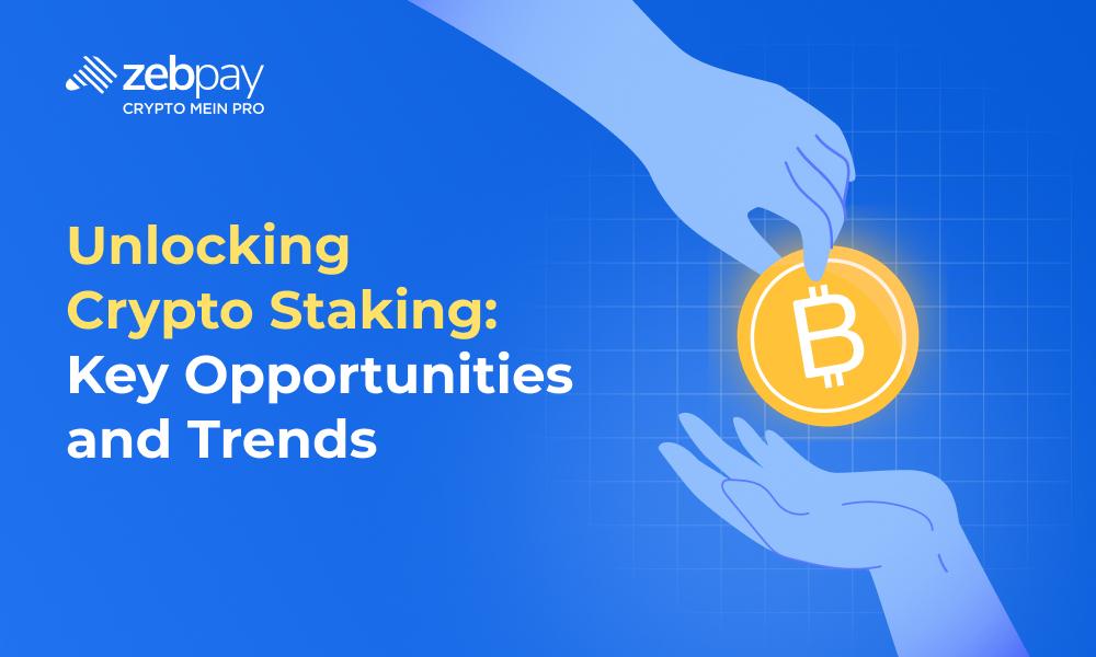 exploring Staking Opportunities for Steady​ Crypto Returns