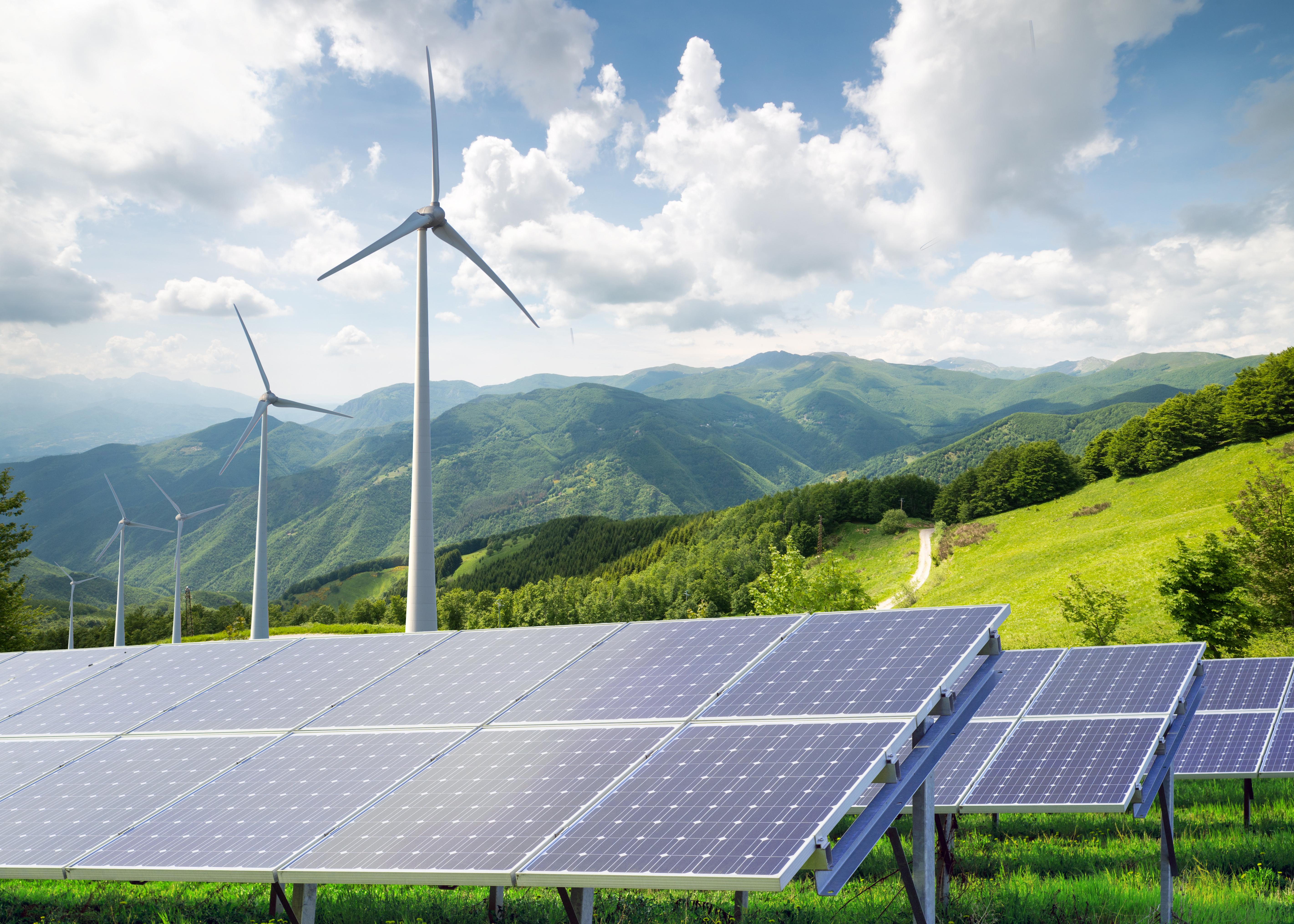 Harnessing Renewable Energy Technologies