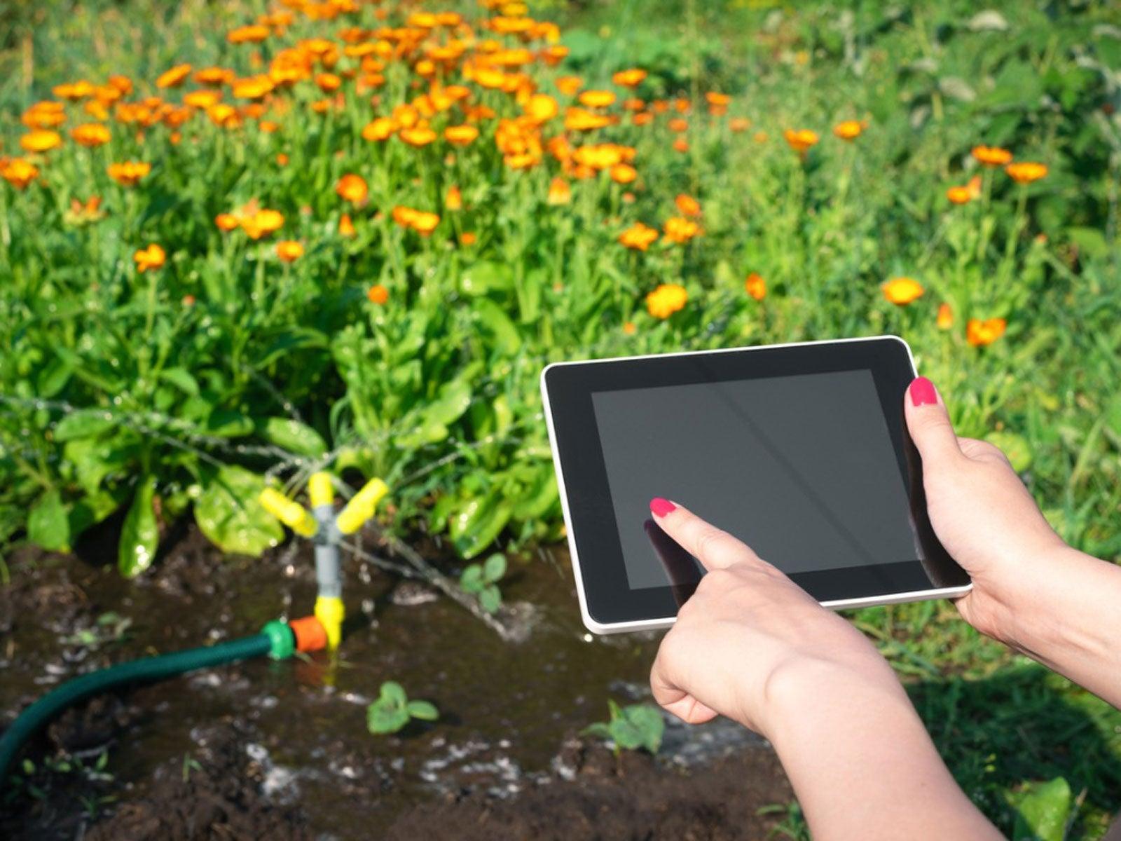 Innovative Tools and Technologies for Smart Watering Practices