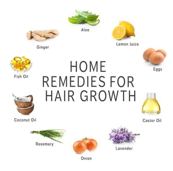 Natural Remedies ⁣and ⁣Lifestyle Changes for Healthier Hair