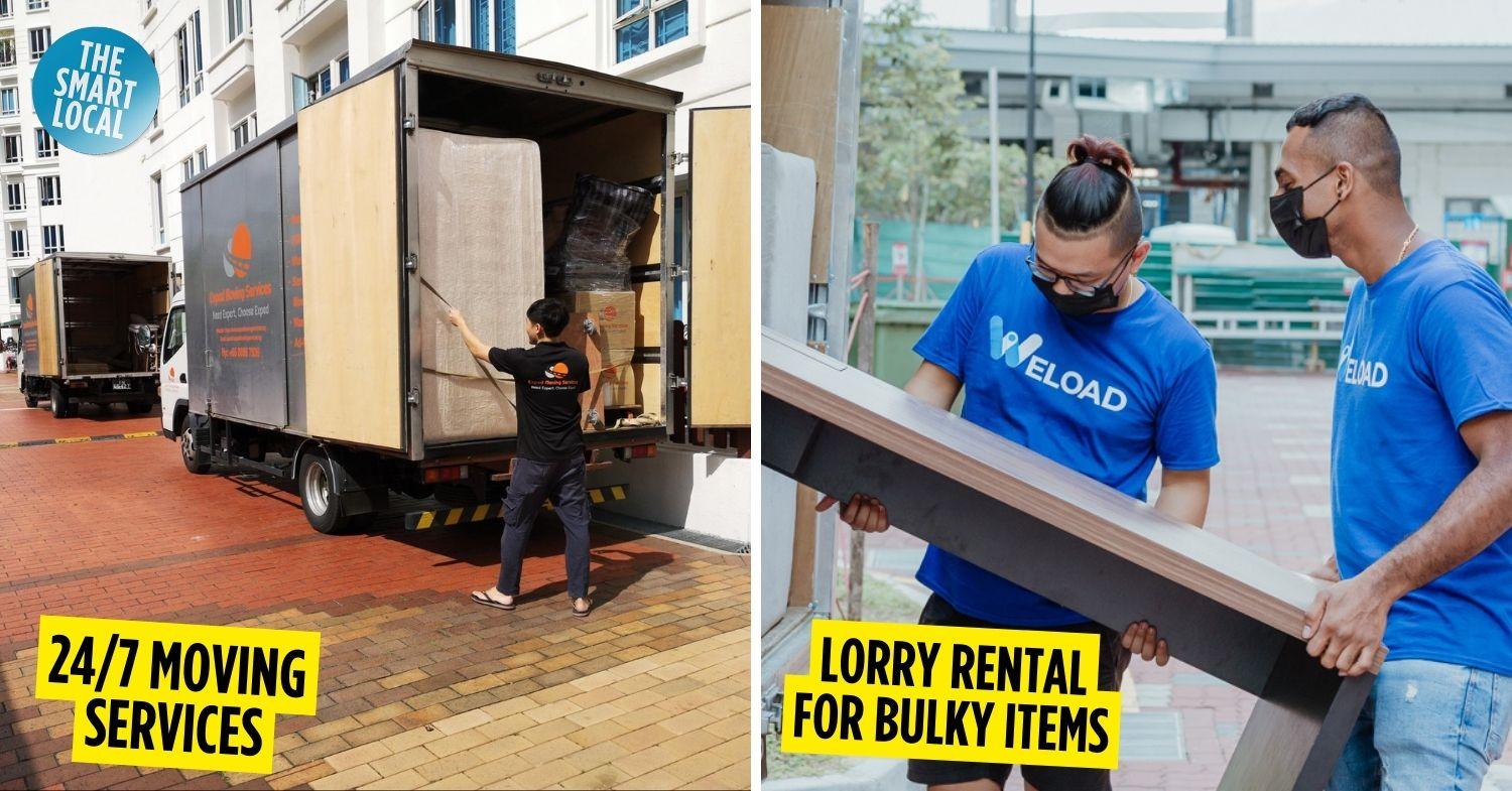 Preparing Your Belongings for Professional Movers