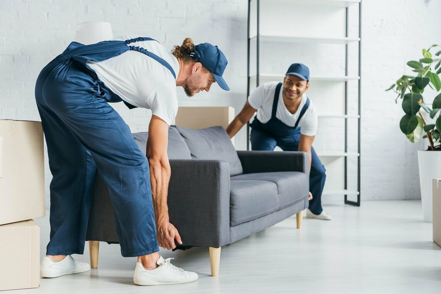 Reliable Services: Key Qualities to Look For in Mover Selection