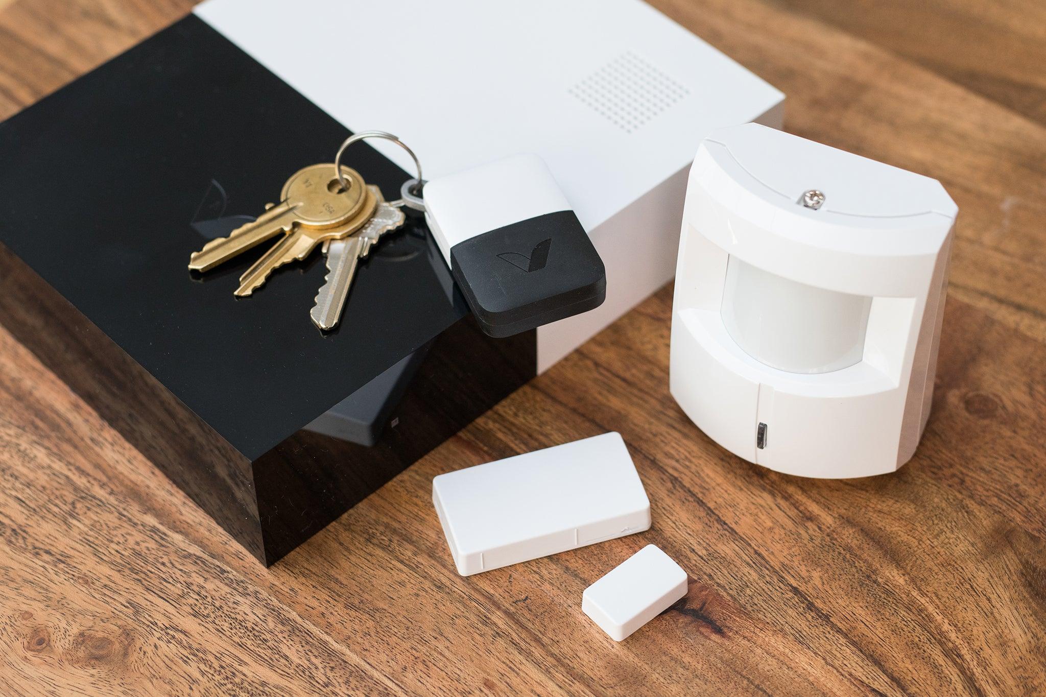 Maximizing Home Security Systems to Conserve Energy