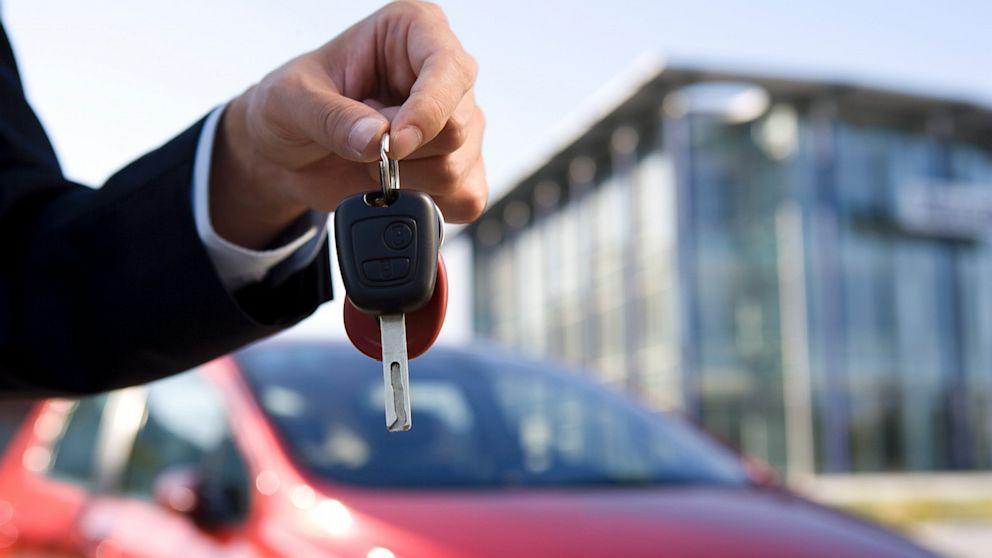 Essential⁢ Identification requirements⁣ for Car Buyers