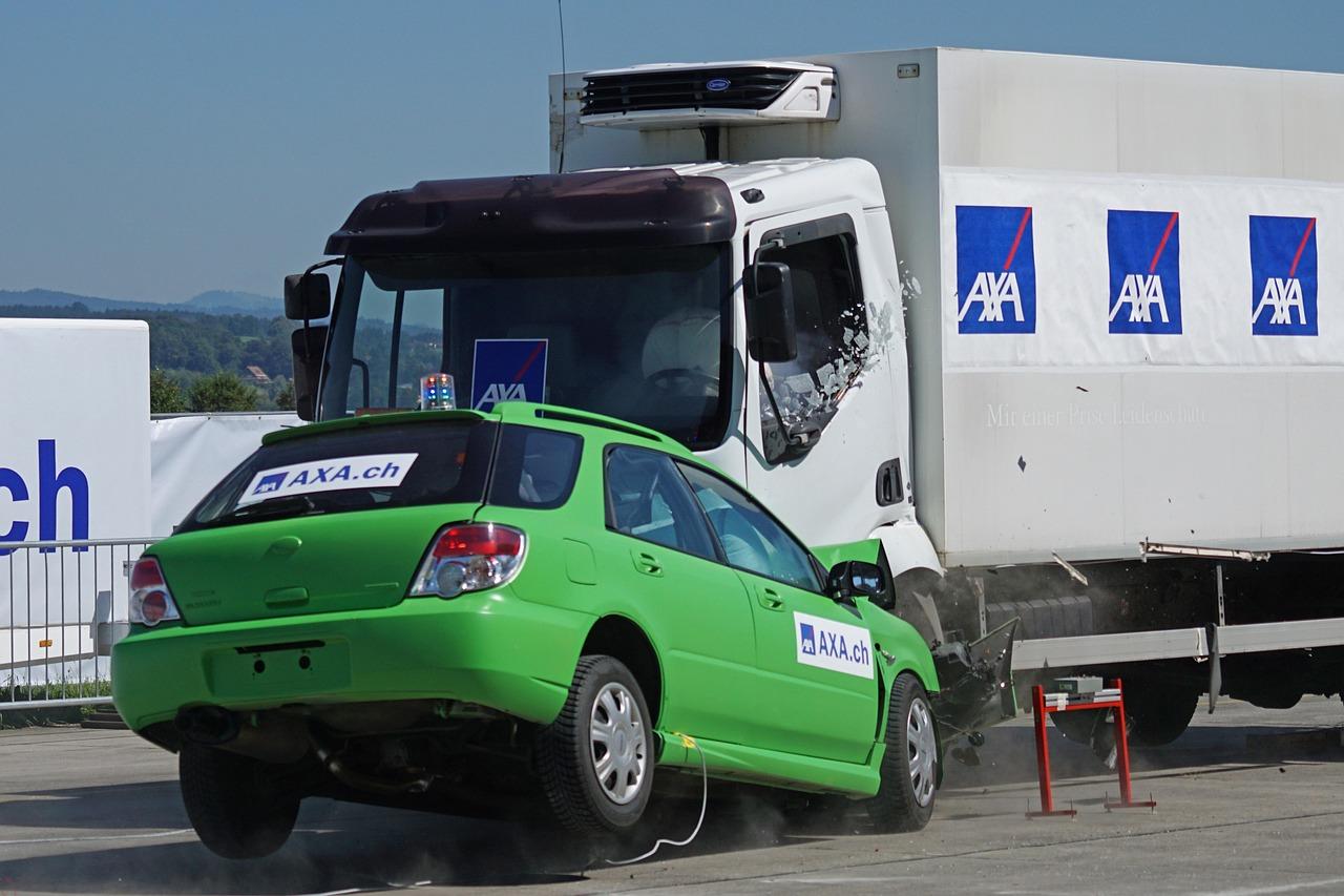 Understanding the Types of Truck Insurance Coverage